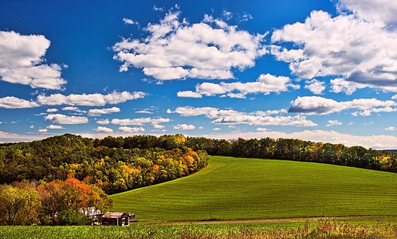 Pennsylvania Farmland