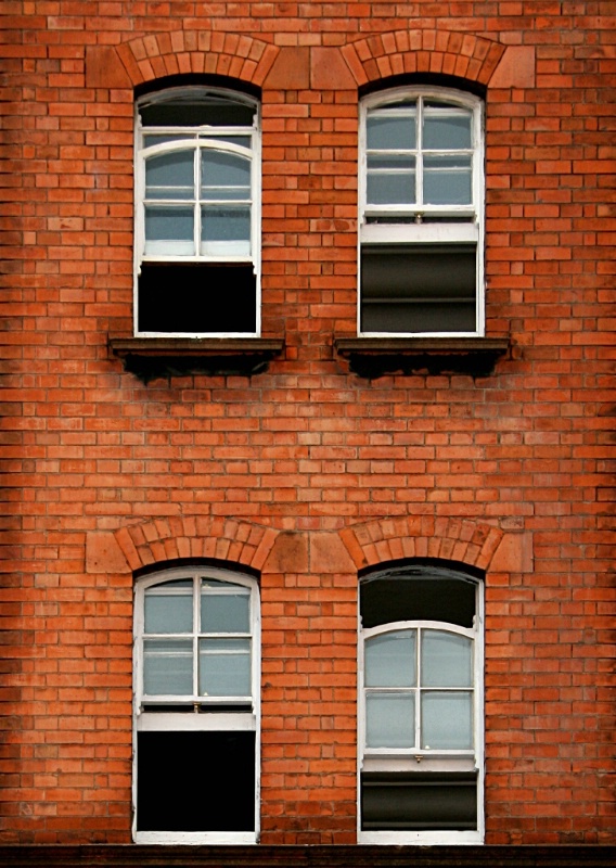 Dublin windows