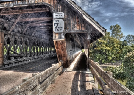 The Bridge at Frankenmuth