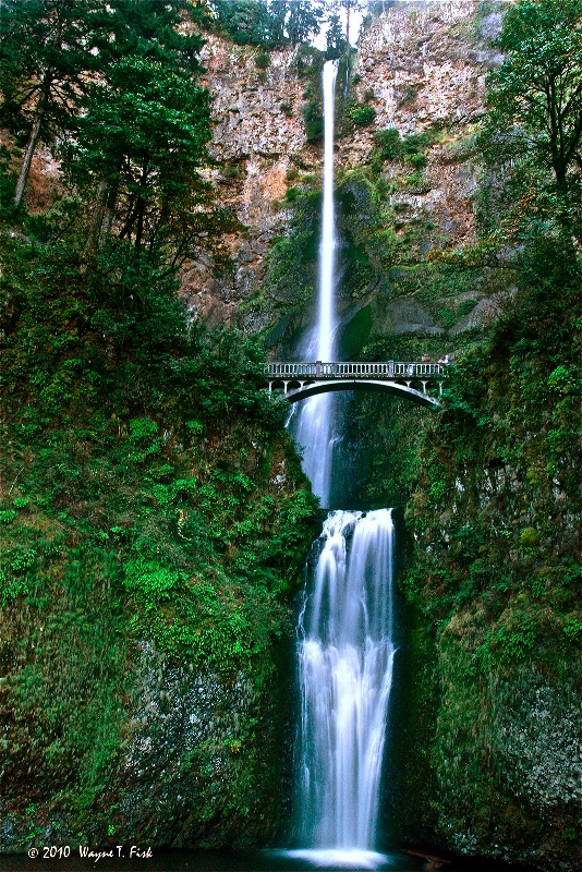 Multnomah Falls, Oregon