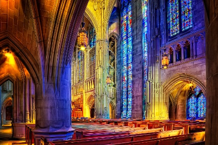 Heinz Chapel