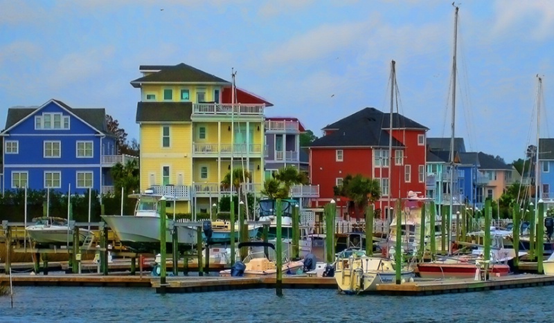 Harbor Colors