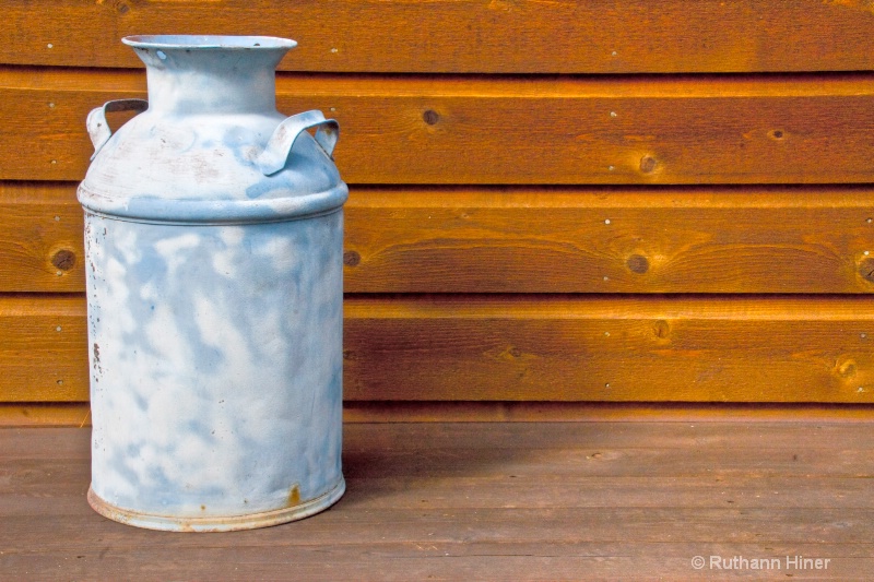 Milk Jug w Shadow