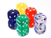 Dice & Reflection...