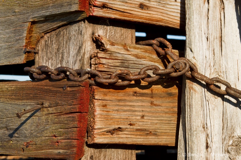 Chains and Nails