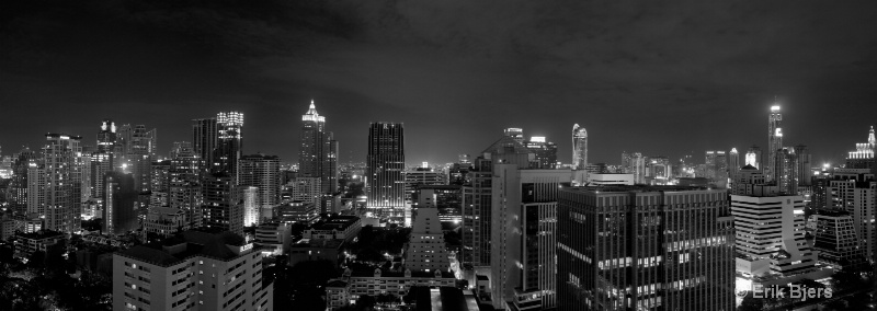 Bangkok Panoramic