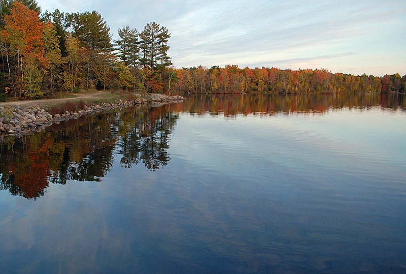 ~Chute Pond~