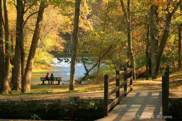 October Afternoon