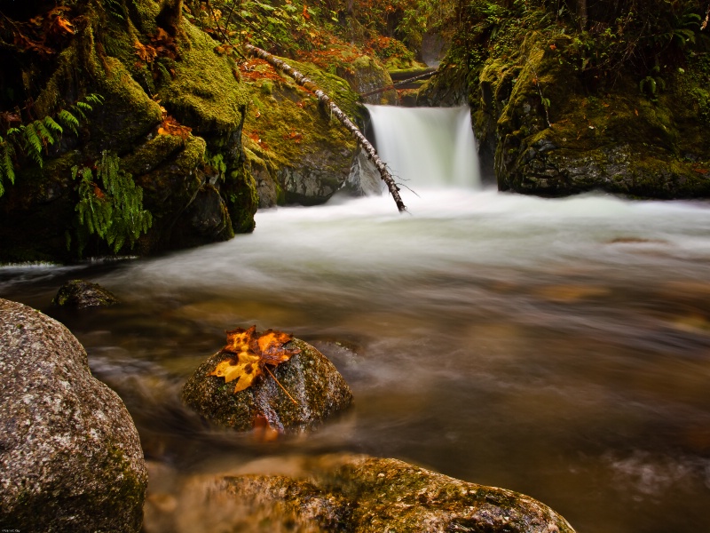 ~Teepee Falls~