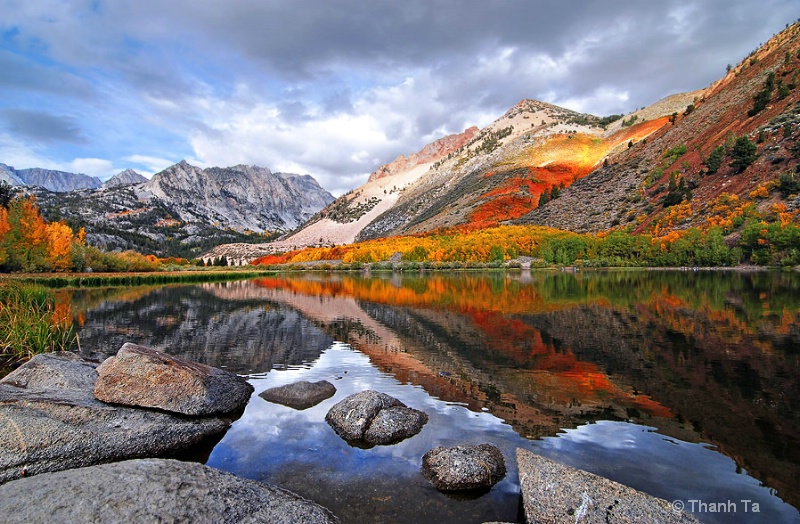 Autumn Reflection