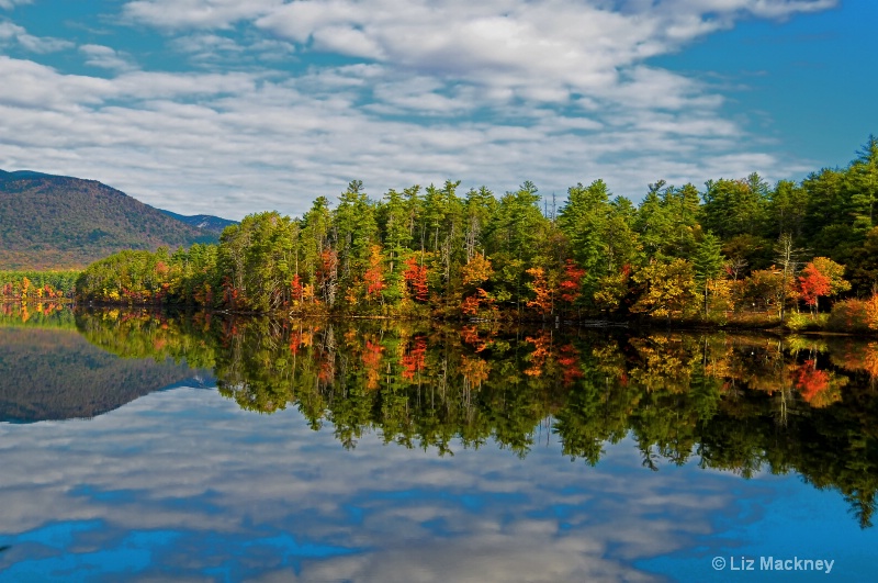 Chocorua Lake Morning