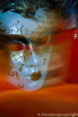 Phantom mask 