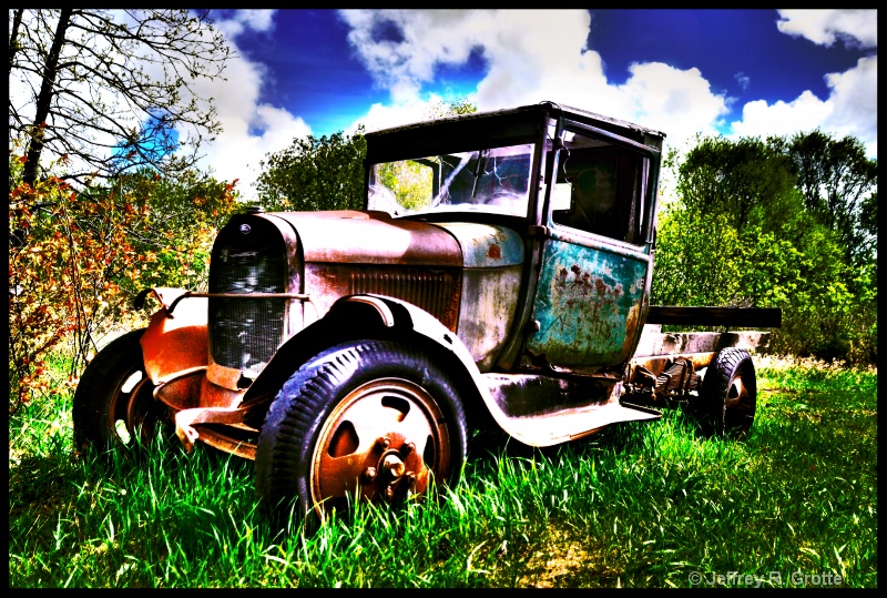 HDR Truck