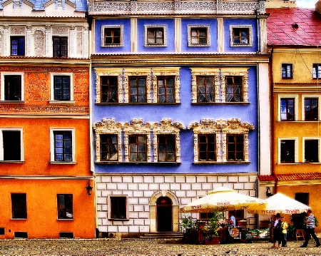 Colors of Lublin