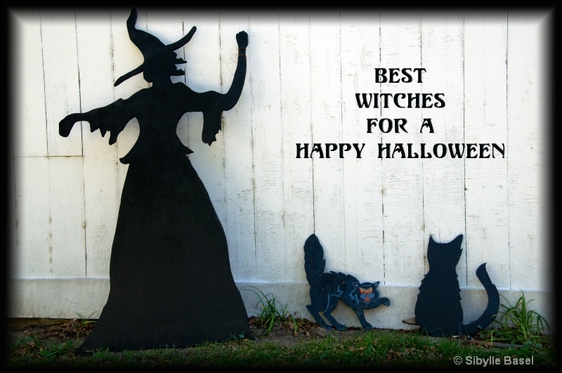 Best Witches....