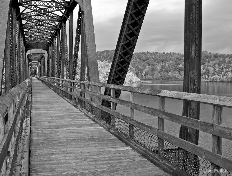 Hiwassee River Bridge Perspective II