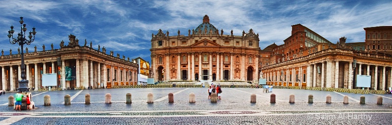  St Peters Basilica