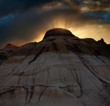 Bisti Badlands