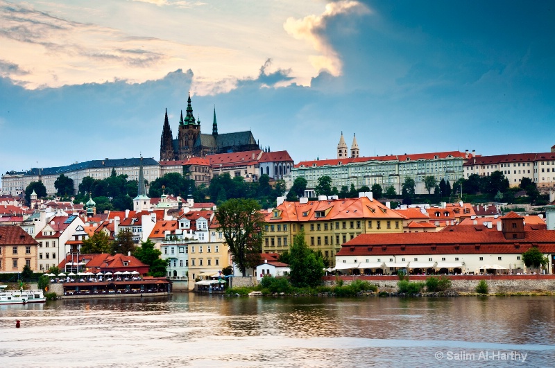 Prague Castle 