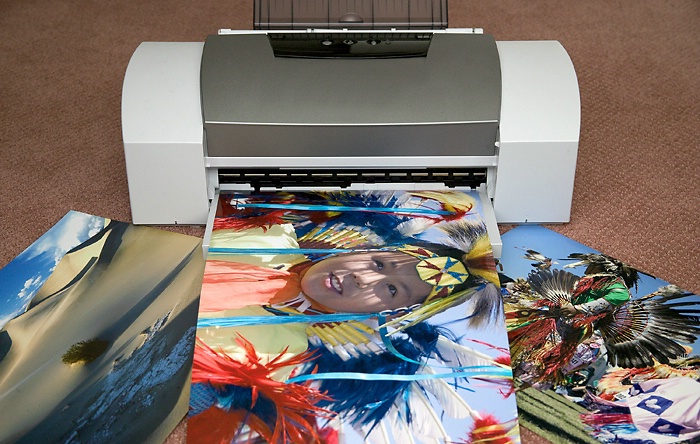 Burian printer photo