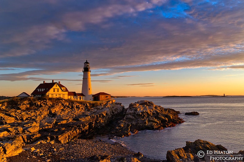 Portland Headlight