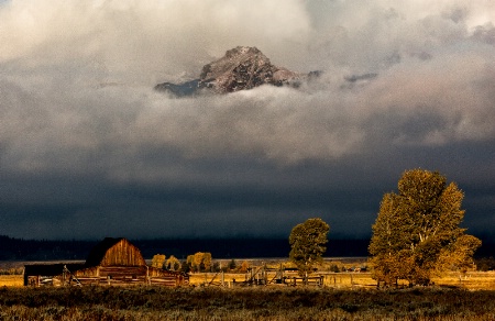 Teton Light