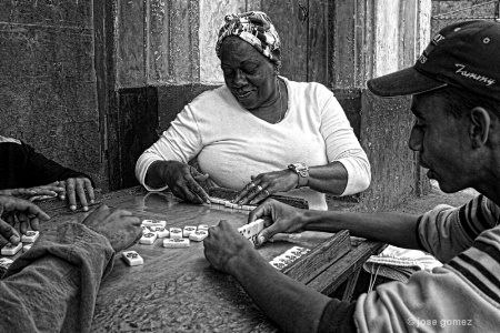 QUIEN DOMINO HABANA CUBA