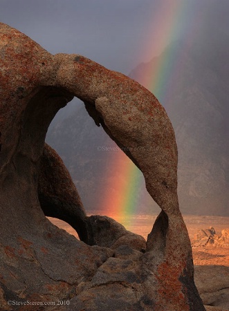 Pot'O Gold Arch