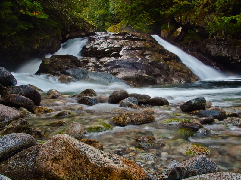 ~Alpine Falls~