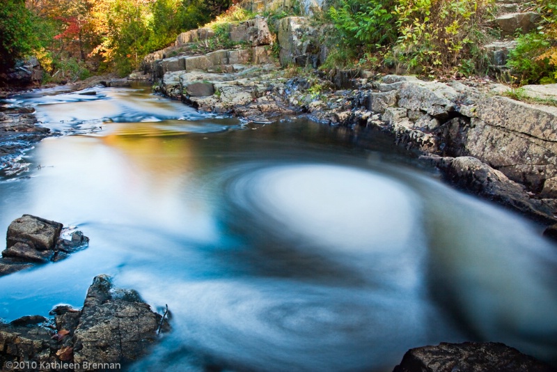 Along the Banks