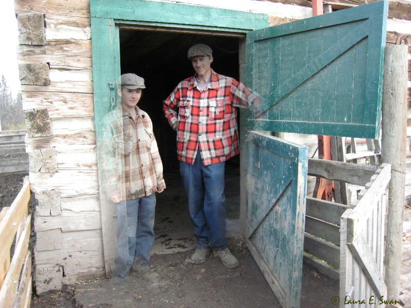 Farmers In The Dell