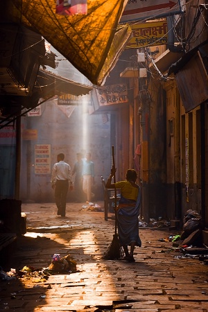 Varanasi Morning