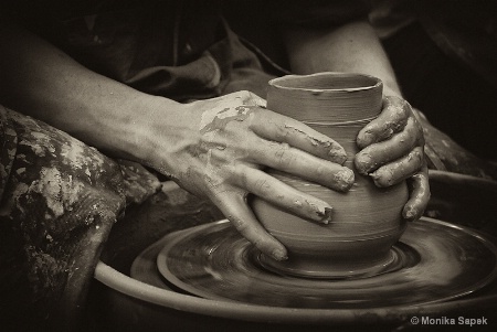 Pottery