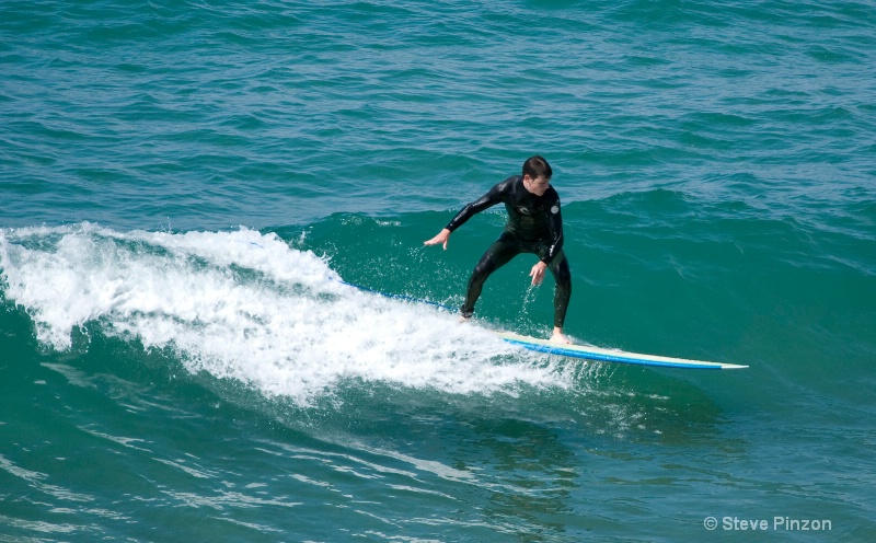 SoCal surfer - ID: 10991673 © Steve Pinzon