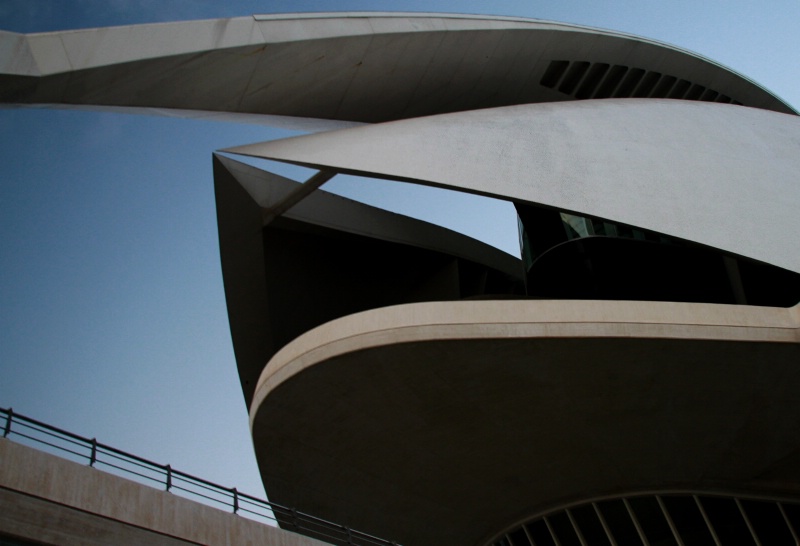 Valencia: City of Arts & Sciences