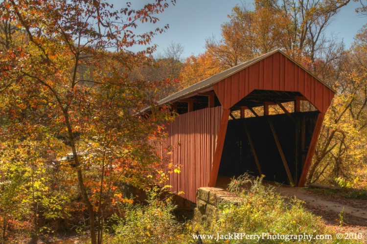 Fletcher Covered Bridge