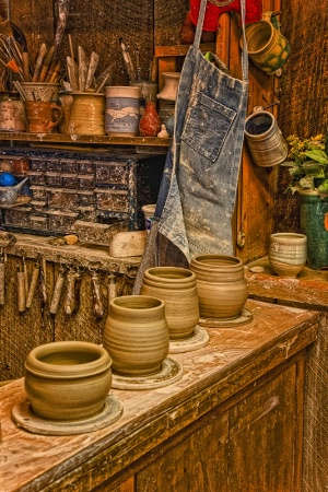 Pottery Works