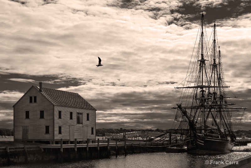 port of salem