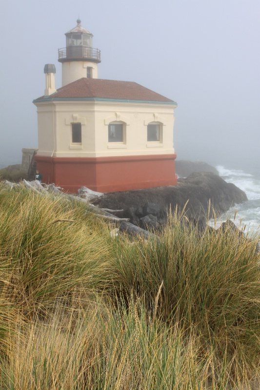 Bandon lighthouse