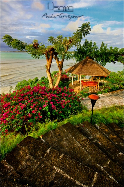 Four Seasons hotel ..  Beach Djembaran..
