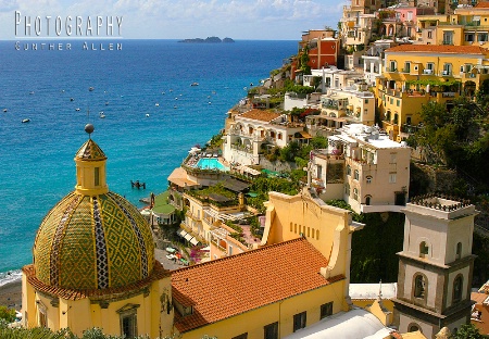 Jewel of the Amalfi Coast