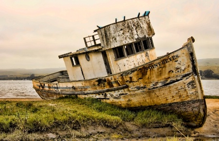 Ship Wrecked