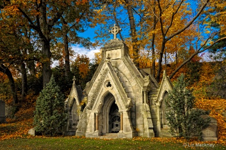 Mighty Mausoleum