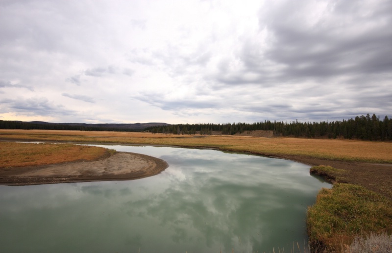 West Yellowstone, Montana 9.22.10 - ID: 11022812 © Michael S. Couch