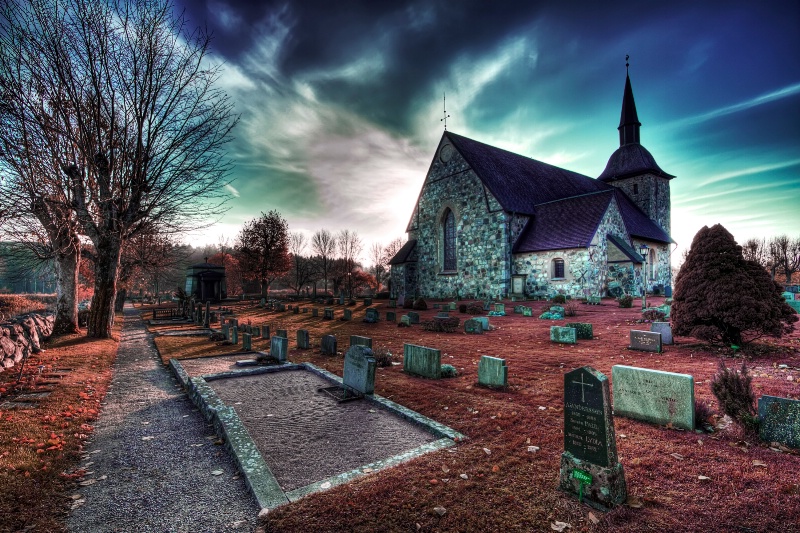 Botkyrka Church