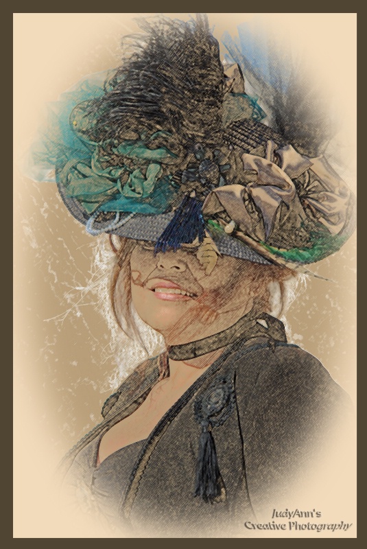 Victorian - ID: 11029183 © JudyAnn Rector