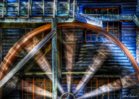 Water Wheel