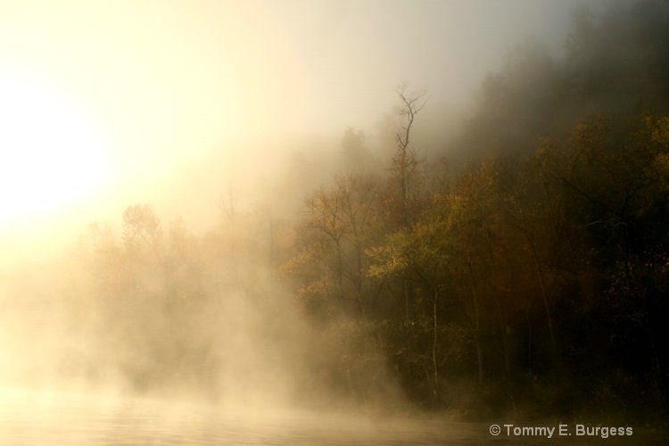 White River Sunrise