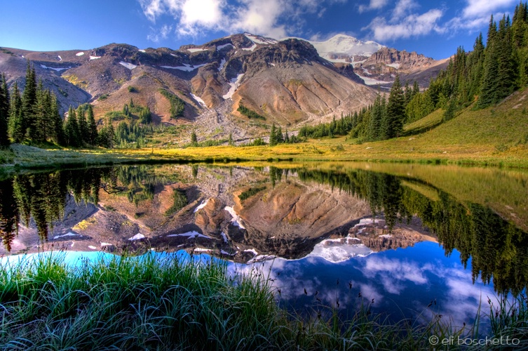 Glacier Basin