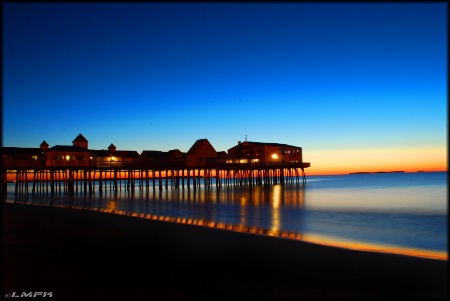 Old Orchard Beach